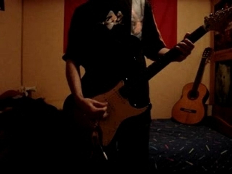 The Offspring Cover - Original Prankster