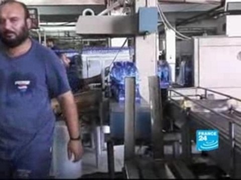 FRANCE24-FR-Reportage- Penuries de bulles à Gaza