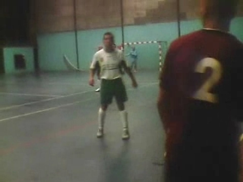 FOOT EN SALLE Legend telo martius futsal 2007