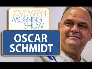 Oscar Schmidt acredita que o Brasil fará excelente Olimpíada | Morning Show