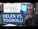 Helen e Tognolli trocam farpas por conta de vazamento de informação de ministro | Morning Show