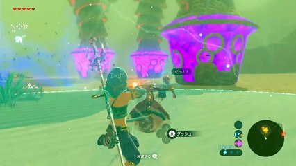 #18【任天堂スイッチ】ゼルダの伝説ブレスオブザワイルド一気に攻略【nintendoswitch】