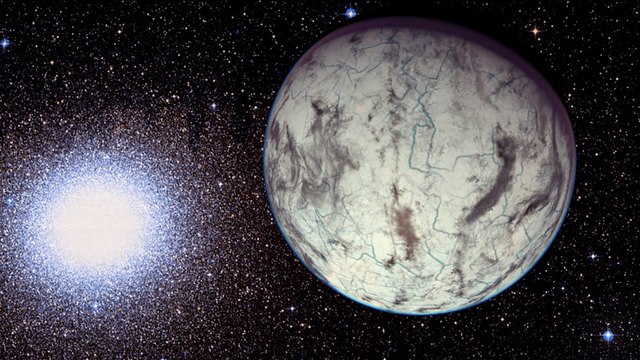 O Planeta Mais Antigo - Lugar Onde o Ano Dura 10 Horas - 3 Planetas mais Estranhos