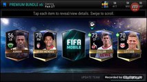 FIFA Mobile 17 - Pack Opening! NEW FIFA 17 Mobile Game! Pro Packs and Premium Bundle!