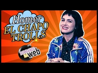 Bombando na Web #5 - Desculpas de Homer, novidade na Netflix, Justin Timberlake e mais...