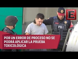 Vinculan a proceso al conductor del BMW que chocó en Reforma