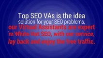 Affordable SEO Services - TOP SEO Virtual Assistants