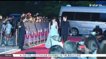 [KSTAR 생방송 스타뉴스]송혜교♥송중기 커플, LA 동반 출국 '개인 일정'