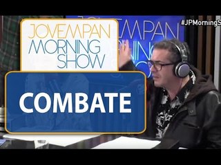 Combate Morning Show: Tognolli e Helen Braun discutem o politicamente correto