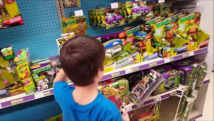 Kid Temper Tantrum At Toys R Us [ Original ]