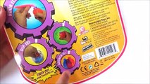 Bricolage gonflable des balles arc en ciel coloré gonflable des balles amusement pour enfants par