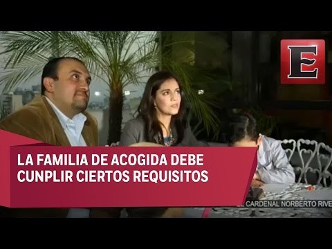Familias de acogida: una nueva oportunidad para niños maltratados