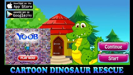 Dessin animé dinosaure Jeu porter secours procédure pas à pas g4k