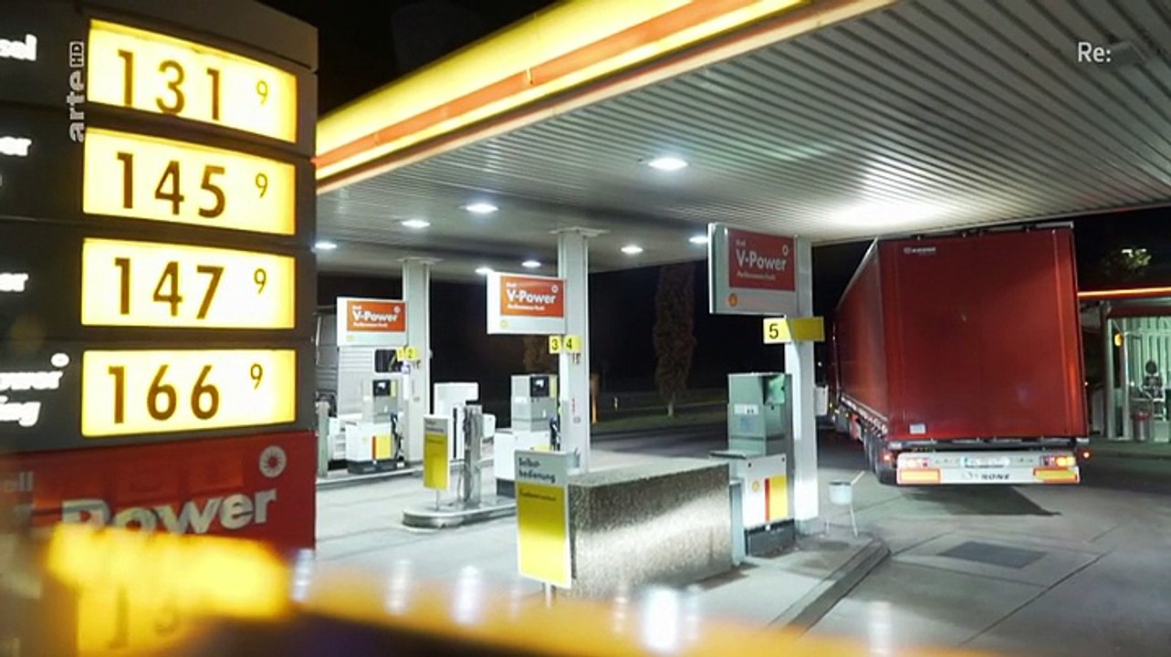 Re: Die LKW Opas - Risiko auf der Strasse (Doku)