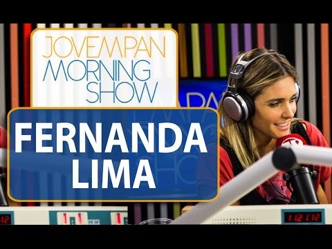Não sobra um, tinha que fazer eleições diretas , diz Fernanda Lima sobre política | Morning Show