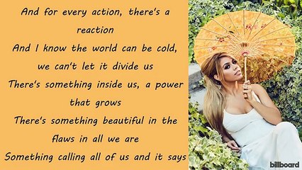 Fifth Harmony - Bridges (Lyrics & Pictures)