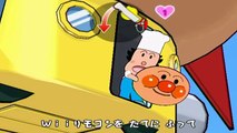 Toy Kids アンパンマンおもちゃアニメ ピコ太郎 おもしろ動画 PIKOTARO アンパンマン 新しい顔よ！