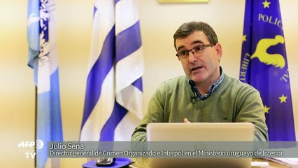 Detienen en Uruguay a capo italiano buscado desde 1995