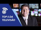 Top 5 da TV: Haja Coração, final de Totalmente Demais  e suspensão de Faccioli