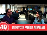 Patrícia Abravanel comemora sucesso da Máquina da Fama, fala sobre carreira Silvio Santos e mais...