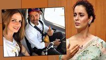 Sussanne Khan Hits Back At Kangana Ranaut After Allegations On Hrithik Roshan | Bollywood Buzz