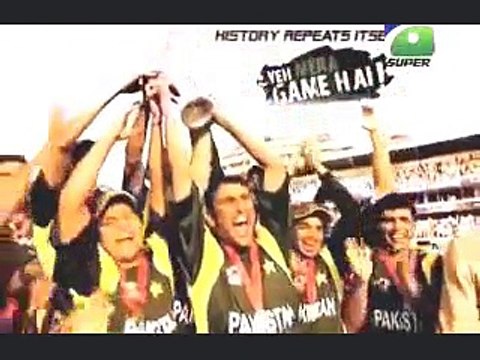 Hum hen Pakistani, Hum to jeeten gy - Latest Pakistani milli naghma 2017