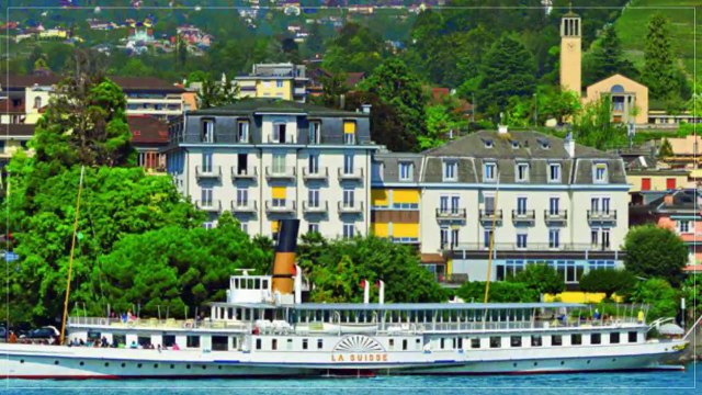 A vendre - Commerce - Clarens (1815) - 51m²