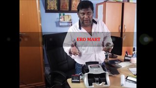 BIGG BOSS Cash Counting Machines in Erode, Namakkal, Salem, Tirupur, Coimbatore in Tamil Nadu