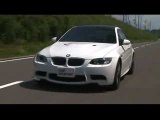 BMW M3 E92 - 997 GT3 Japan testdrive 2/3