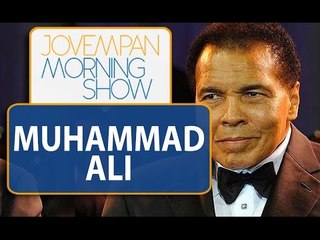 Tognolli explica mudança de nome de Muhammad Ali | Morning Show