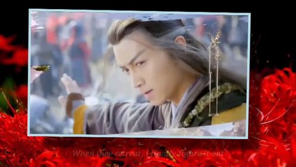 [Vietsub | Engsub] Hạo Hãn | The Vastness 浩瀚 – Trương Kiệt (Tân Thần Điêu Đại Hiệp OST 神雕侠侣)