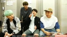 BTS Memories 2016 2nd Muster Practice Making