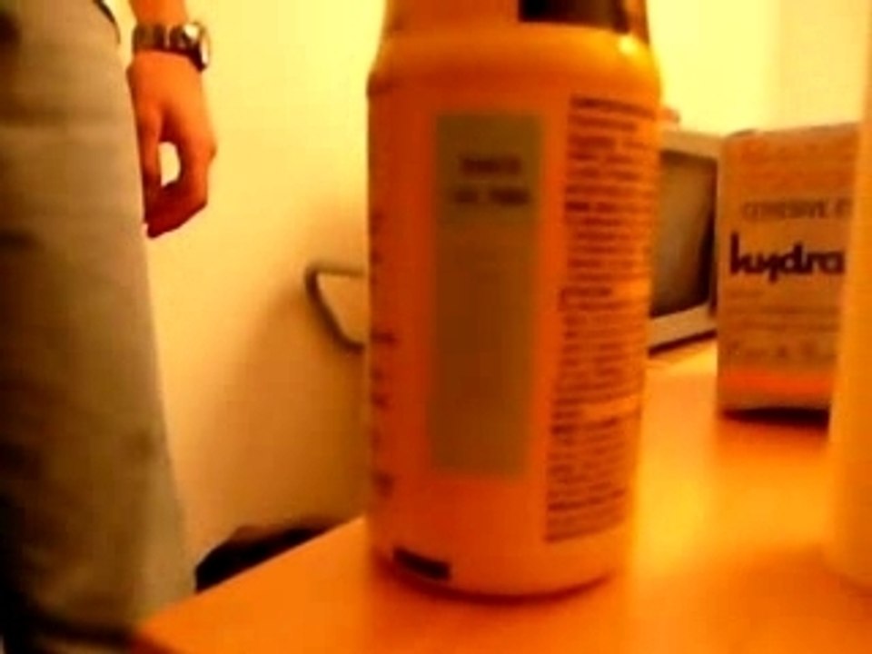 Mixture imbuvable