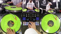 【神プレイ】DJ IZOH本人による『ANARCHY AWA MIX by DJ IZOH』｜HIPHOPチャンネル【AbemaTV】