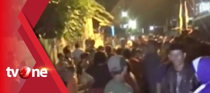 Dendam Lama, Polisi Meringkus Pelaku Tawuran dan Amankan Barang Bukti di Makassar