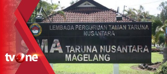 Lagi! Kekerasan Siswa di SMA Taruna Nusantara Magelang