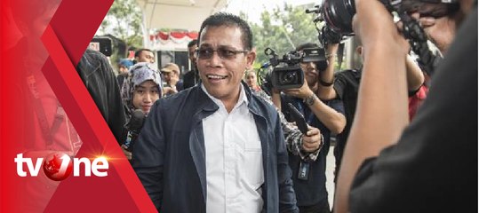 Masinton Pasaribu Datangi Kantor KPK