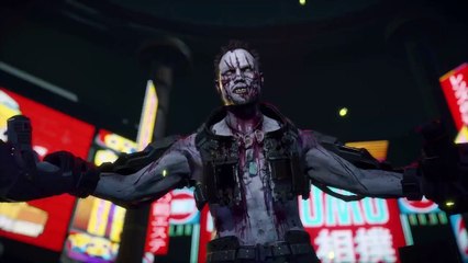 Dead Rising 4 - Announcement Trailer Frank's Big Package - PS4