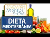 Endocrinologista fala sobre origem e eficácia da dieta mediterrânea | Morning Show