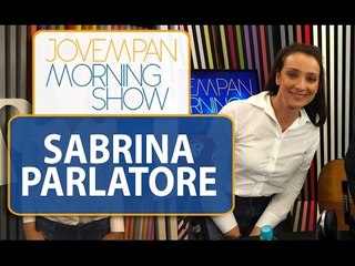 Sabrina Parlatore revela luta contra câncer de mama | Morning Show