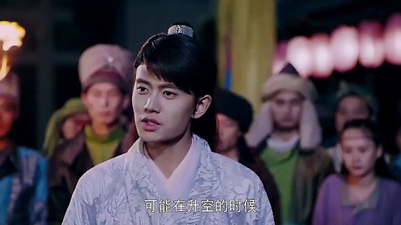 狄仁傑 2017 Ep 19