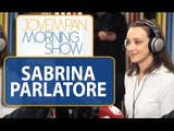 Sabrina Parlatore e Edgard Piccoli fazem dueto ao vivo no MS