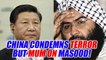 BRICS Summit: China recognizes Pak sponsored terror, but mum on Masood | Oneindia News