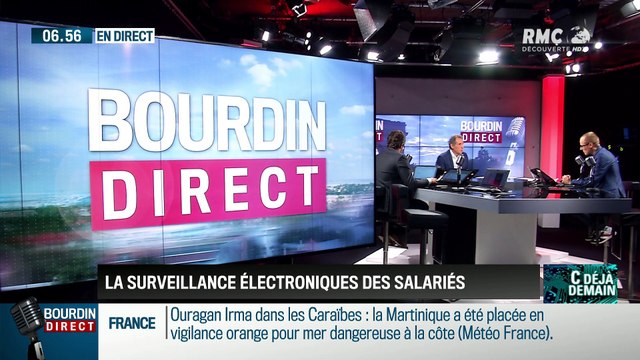 La chronique d'Anthony Morel : Des applications pour envoyer des mails qui s'autodétruisent – 05/09