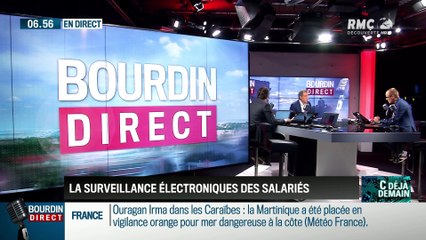 La chronique d'Anthony Morel : Des applications pour envoyer des mails qui s'autodétruisent – 05/09