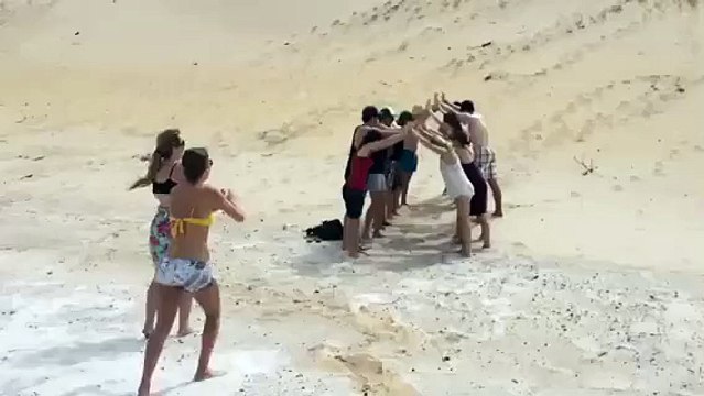 Fraser Island Activities Australia | Fraser Island Adventure Tours Australia | Sunset Safaris