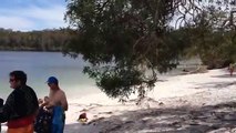 Beautiful Lakes on Fraser Island | Fraser Island Tourism | Fraser Island Packages