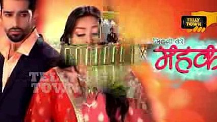 Zindagi Ki Mehek - 6th September 2017 - Latest Upcomin Twist - Zee TV Serial News