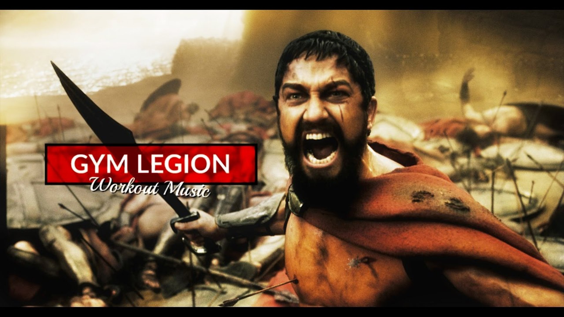 ⁣Spartan Workout Music Mix - Pre-Workout Madness GYM Songs