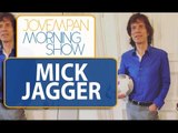 Mick Jagger faz vídeo de apoio à Inglaterra e apaga após derrota para Islândia | Morning Show